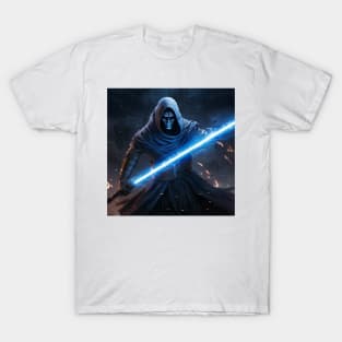 Light Space Knight 1 T-Shirt